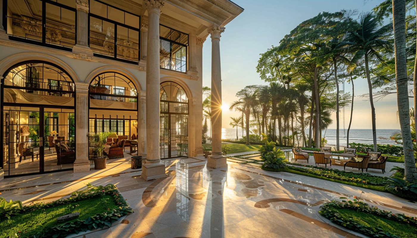 Guida all'acquisto di immobili di lusso nel settore immobiliare