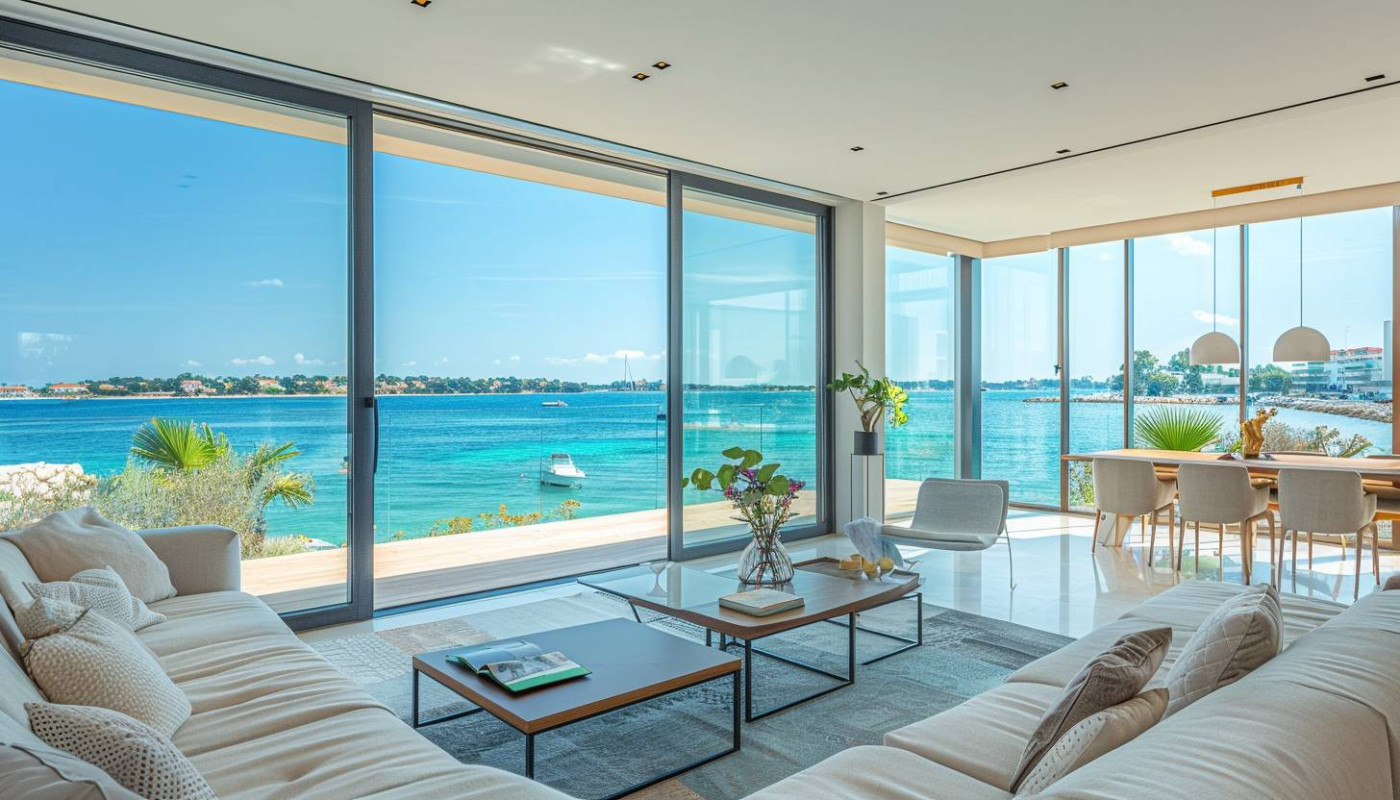 Guida completa agli appartamenti con vista mare: vantaggi e consigli per la scelta